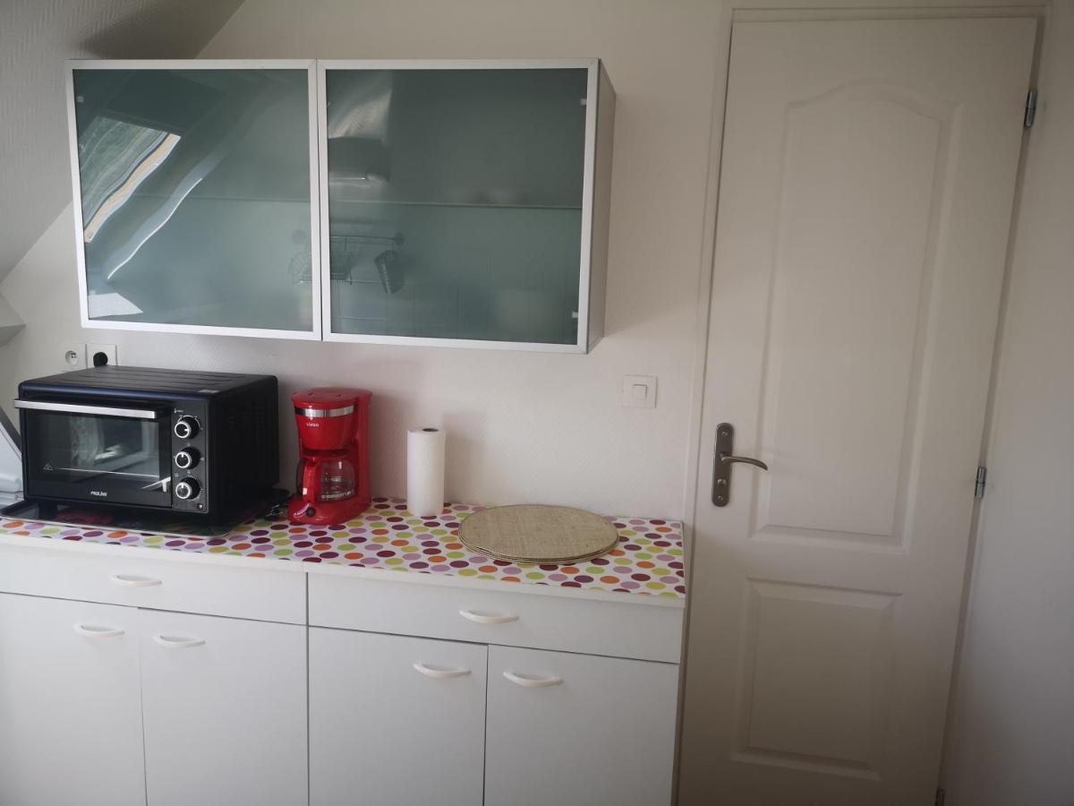 Appartement Chaleureux Albert Exterior foto